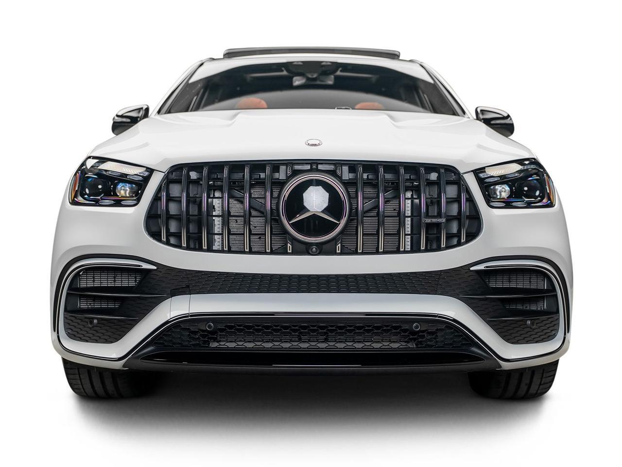 2025 Mercedes-Benz GLE GLE 63 S AMG&reg; Indianapolis IN