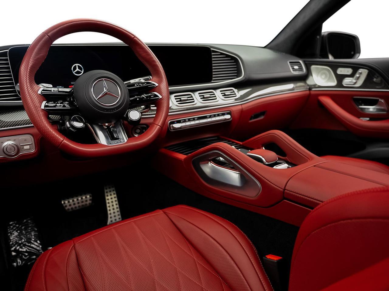 2025 Mercedes-Benz GLE GLE 63 S AMG&reg; Indianapolis IN