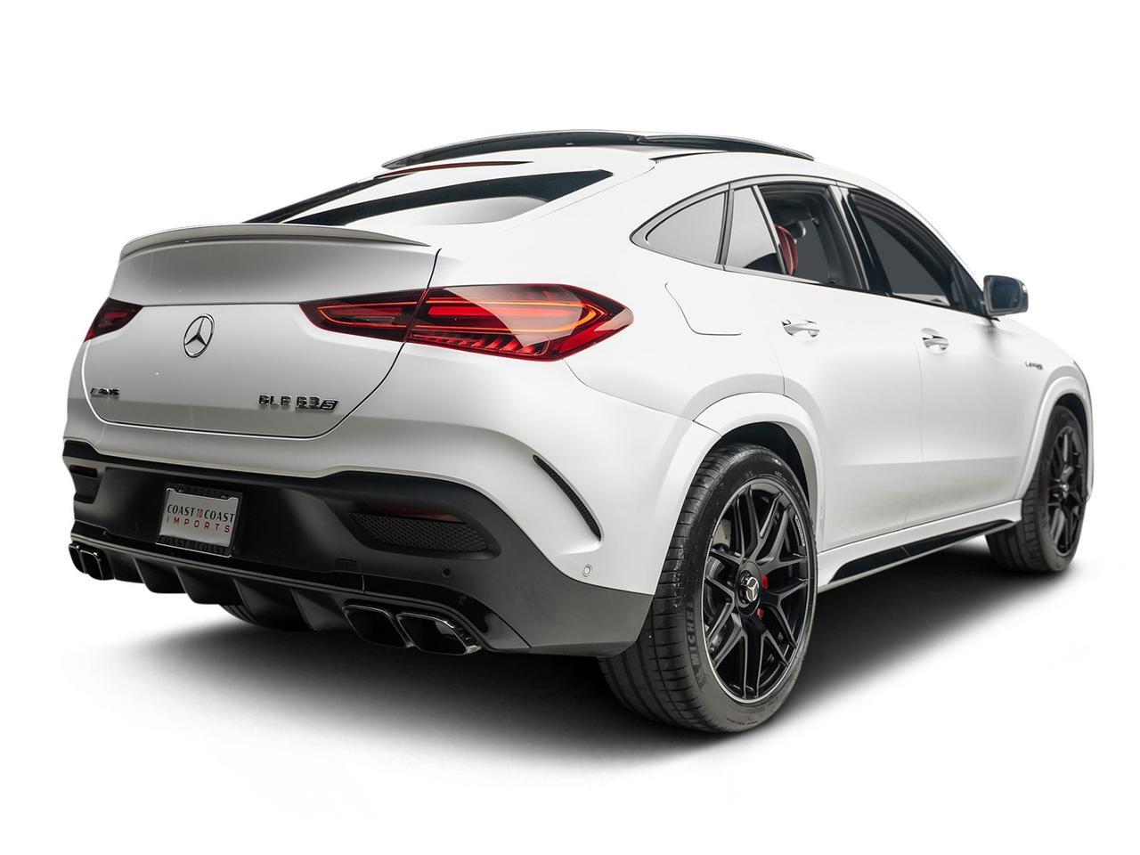 2025 Mercedes-Benz GLE GLE 63 S AMG&reg; Indianapolis IN