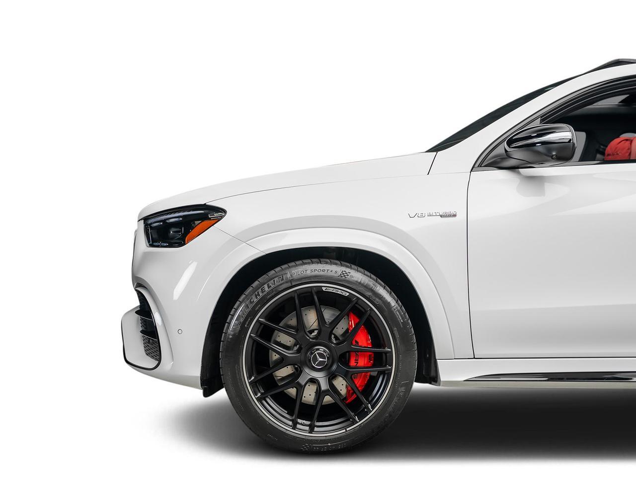 2025 Mercedes-Benz GLE GLE 63 S AMG&reg; Indianapolis IN