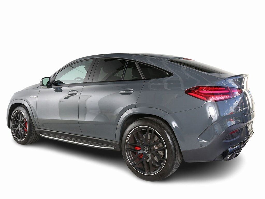 2025 Mercedes Benz GLE 63 S AMG photo 4