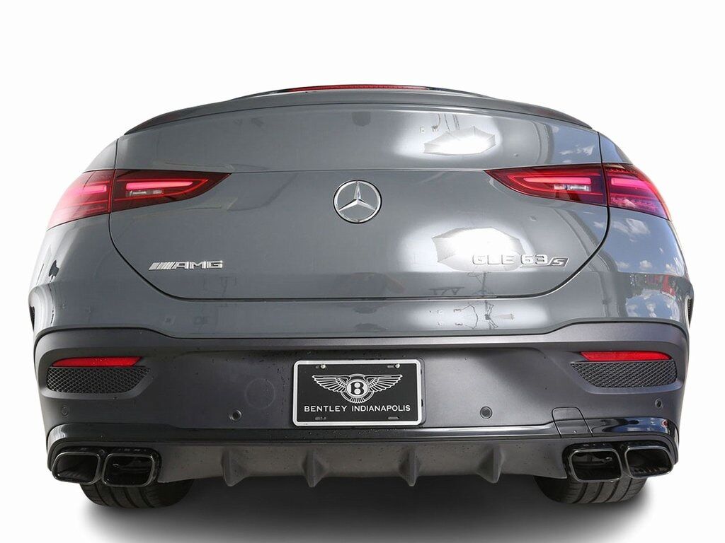2025 Mercedes-Benz GLE GLE 63 S AMG&reg; Indianapolis IN