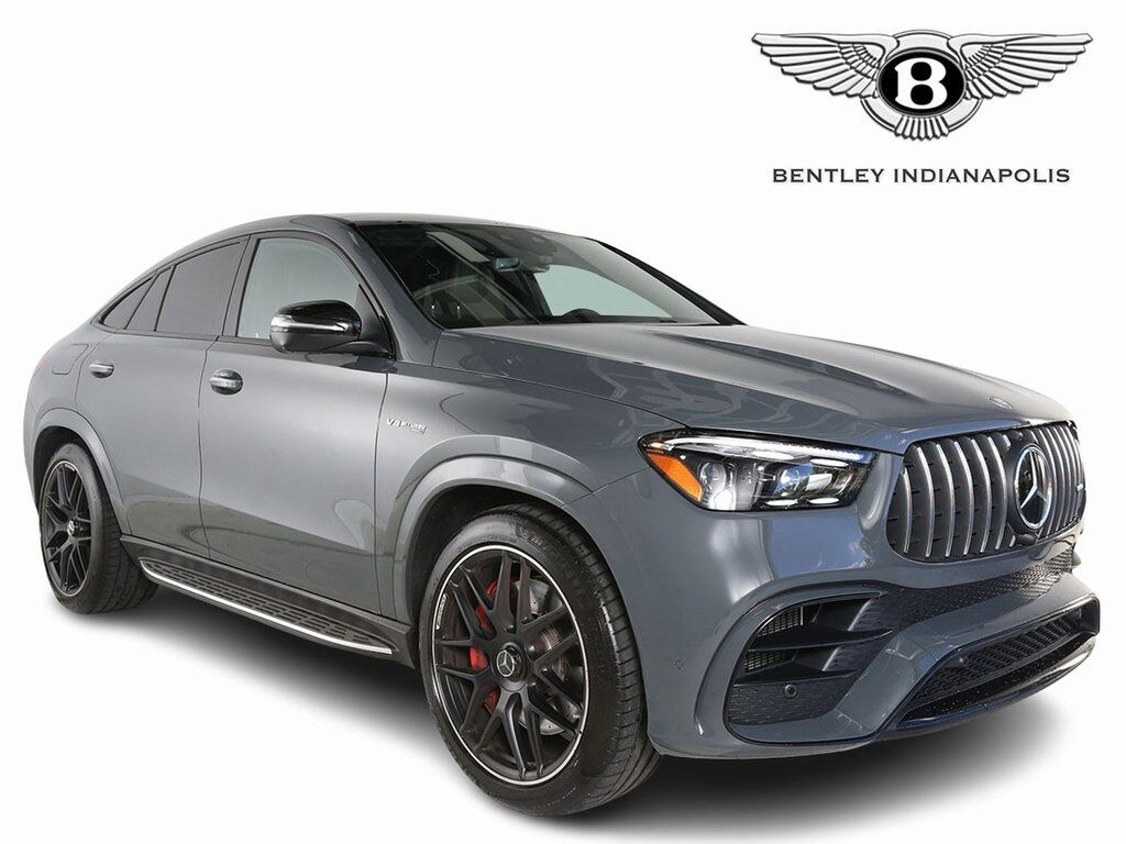 2025 Mercedes-Benz GLE GLE 63 S AMG&reg; Indianapolis IN