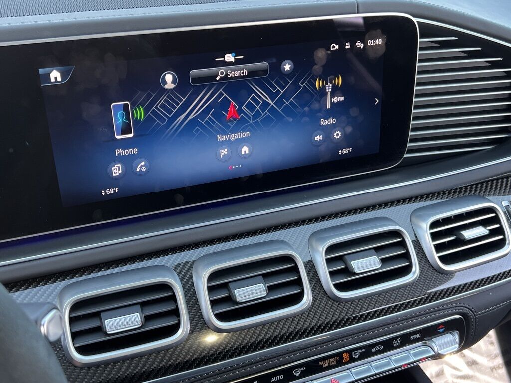 2025 Mercedes-Benz GLE GLE 63 S AMG&reg; Indianapolis IN
