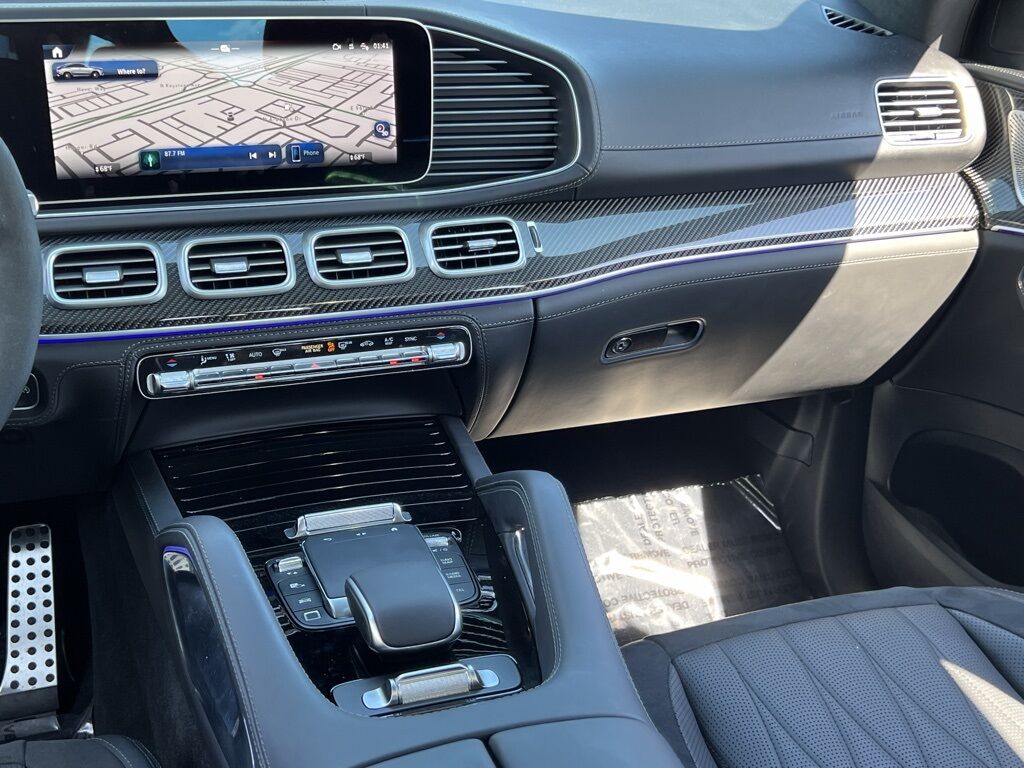 2025 Mercedes-Benz GLE GLE 63 S AMG&reg; Indianapolis IN