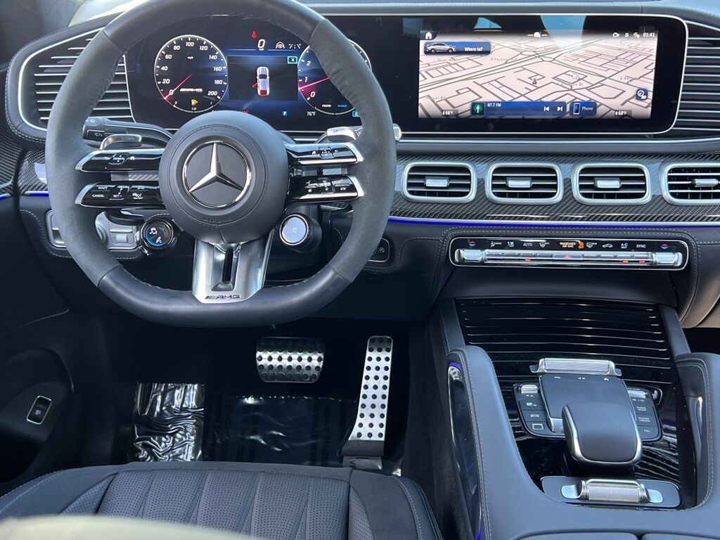 2025 Mercedes-Benz GLE GLE 63 S AMG&reg; Indianapolis IN