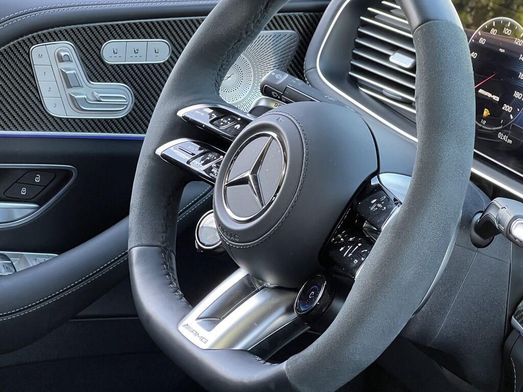 2025 Mercedes-Benz GLE GLE 63 S AMG&reg; Indianapolis IN