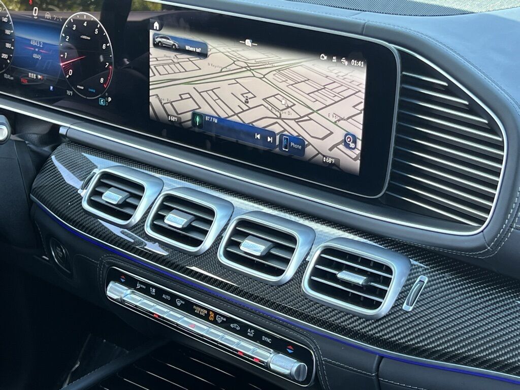 2025 Mercedes-Benz GLE GLE 63 S AMG&reg; Indianapolis IN