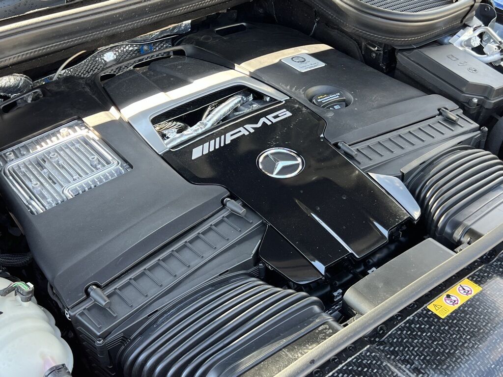 2025 Mercedes-Benz GLE GLE 63 S AMG&reg; Indianapolis IN