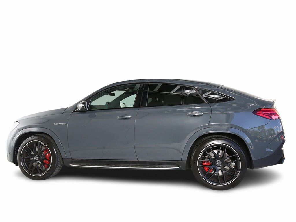 2025 Mercedes Benz GLE 63 S AMG photo 3