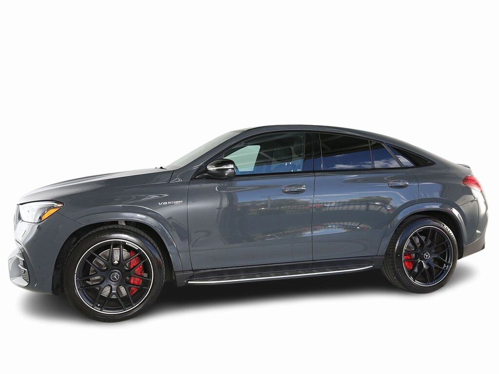 2025 Mercedes Benz GLE 63 S AMG photo 2