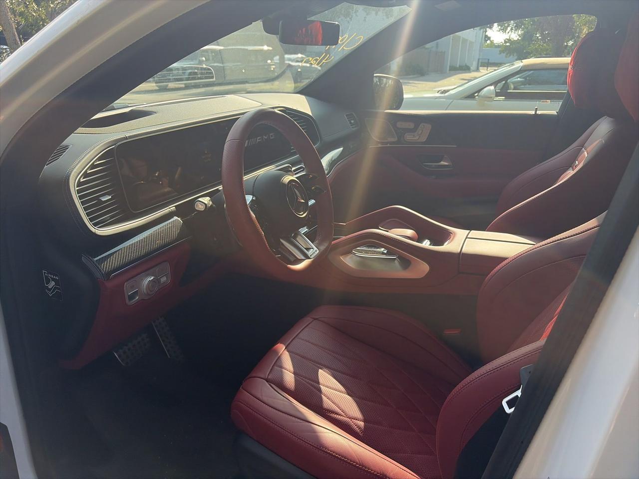 2025 Mercedes-Benz GLE GLE 63 S AMG&reg; Ft Lauderdale FL