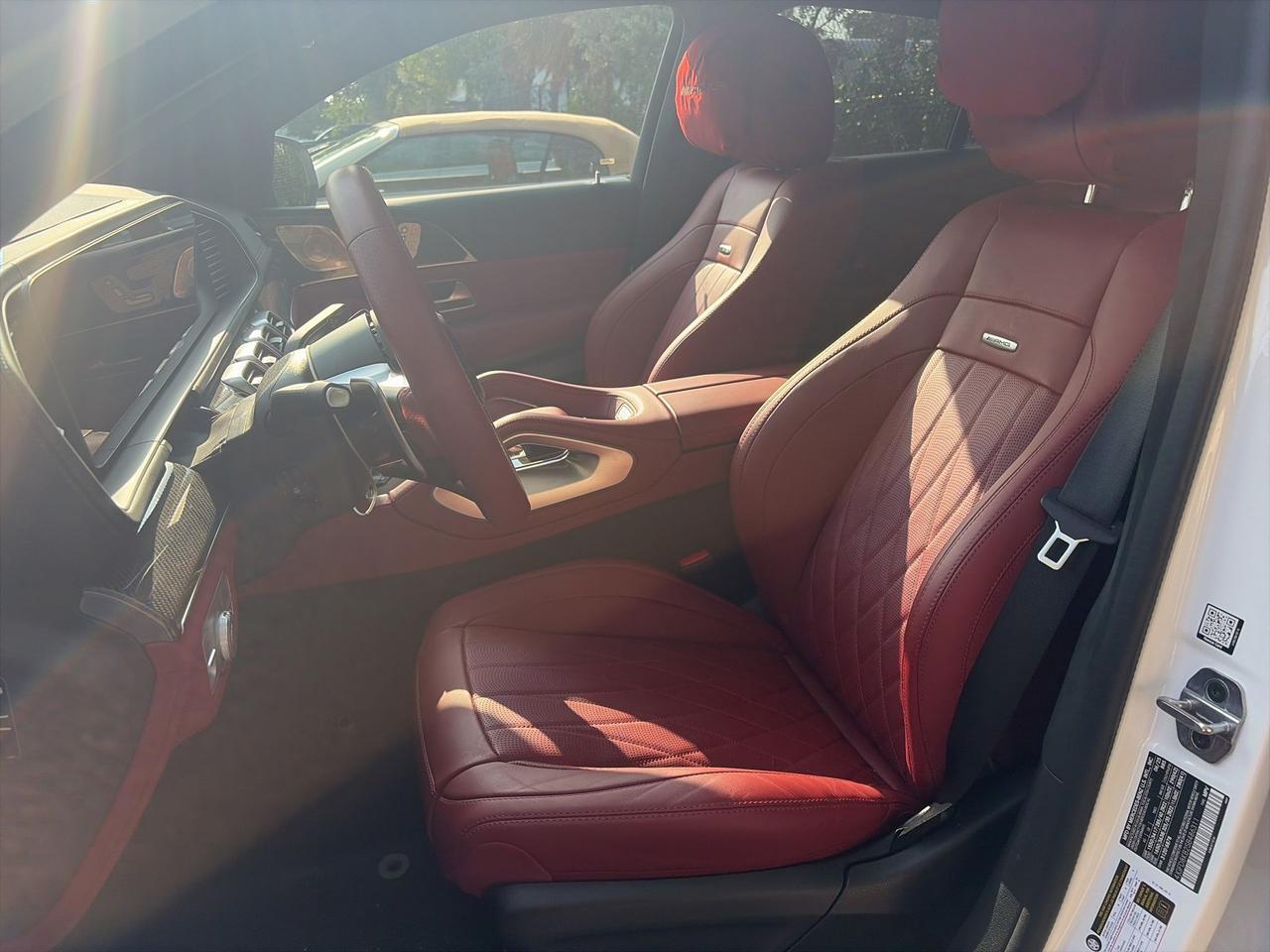 2025 Mercedes-Benz GLE GLE 63 S AMG&reg; Ft Lauderdale FL