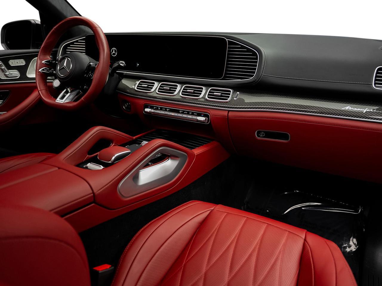 2025 Mercedes-Benz GLE GLE 63 S AMG&reg;