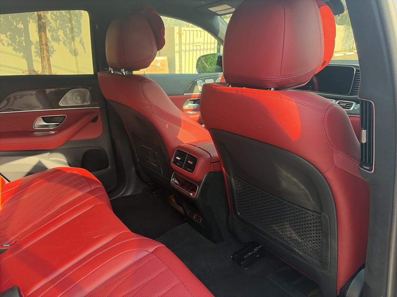 2025 Mercedes-Benz GLE GLE 63 S AMG&reg; Ft Lauderdale FL