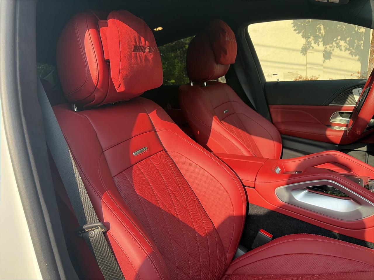 2025 Mercedes-Benz GLE GLE 63 S AMG&reg; Ft Lauderdale FL