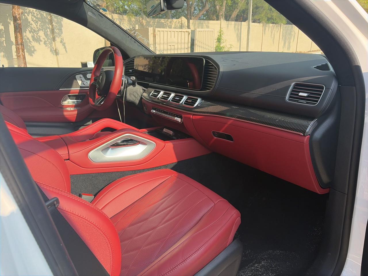 2025 Mercedes-Benz GLE GLE 63 S AMG&reg; Ft Lauderdale FL