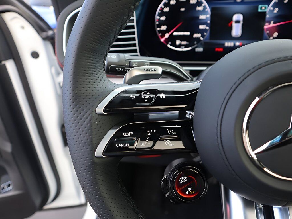 2025 Mercedes-Benz GLE GLE 63 S AMG&reg; San Clemente CA