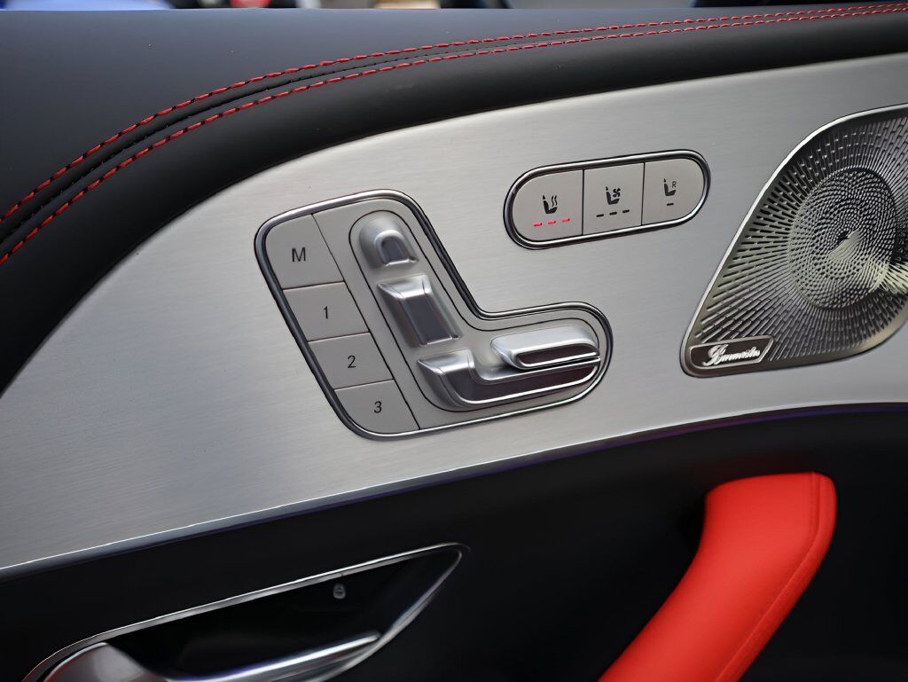 2025 Mercedes-Benz GLE GLE 63 S AMG&reg; San Clemente CA