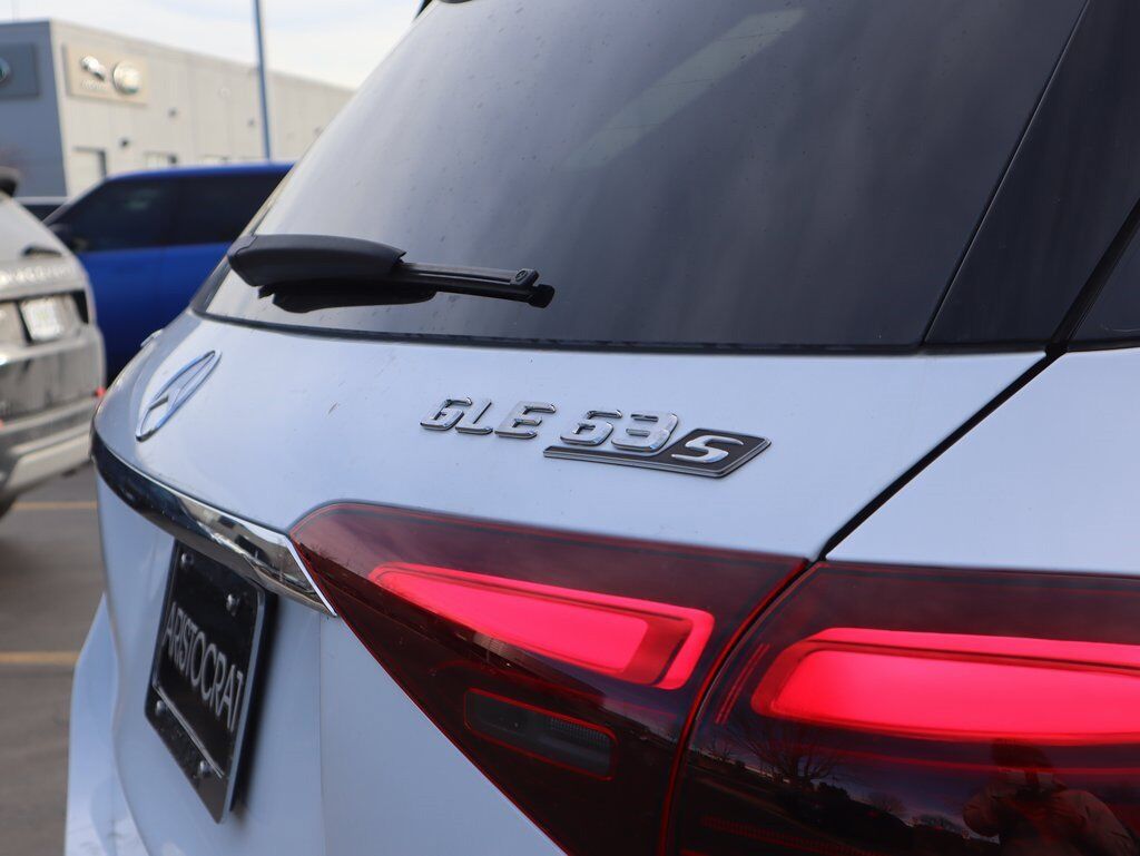 2025 Mercedes-Benz GLE GLE 63 S AMG&reg; San Clemente CA