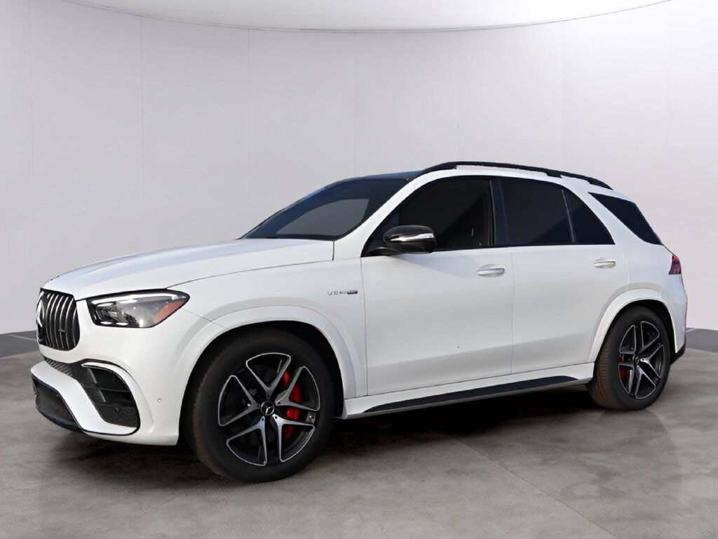 2025 Mercedes-Benz GLE GLE 63 S AMG&reg; San Clemente CA