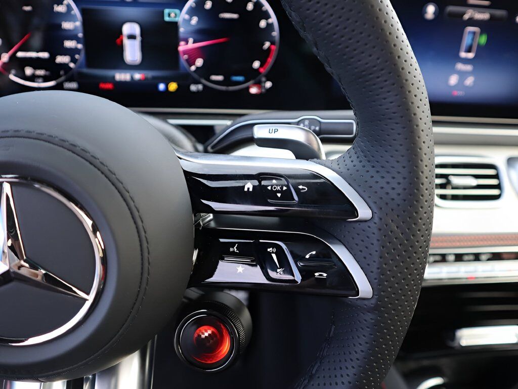 2025 Mercedes-Benz GLE GLE 63 S AMG&reg; San Clemente CA
