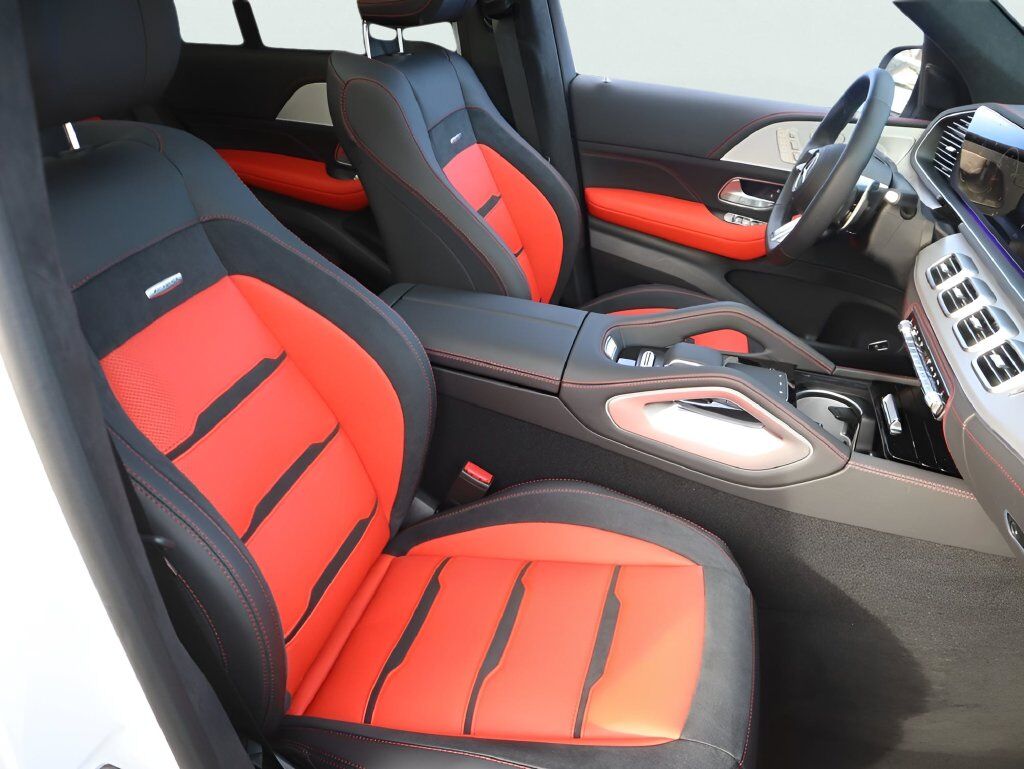 2025 Mercedes-Benz GLE GLE 63 S AMG&reg; San Clemente CA