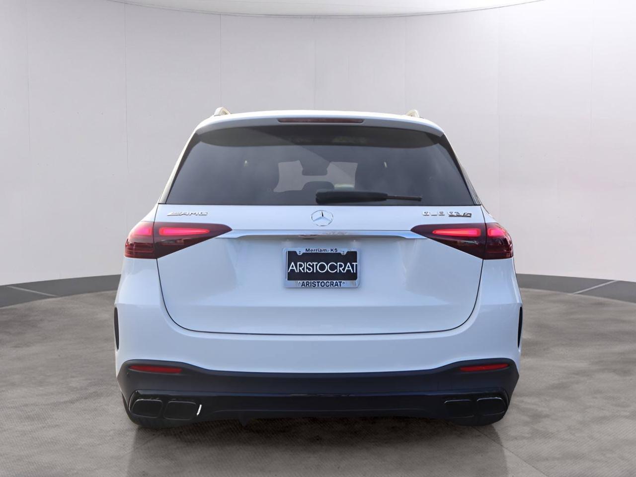 2025 Mercedes-Benz GLE GLE 63 S AMG&reg; San Clemente CA