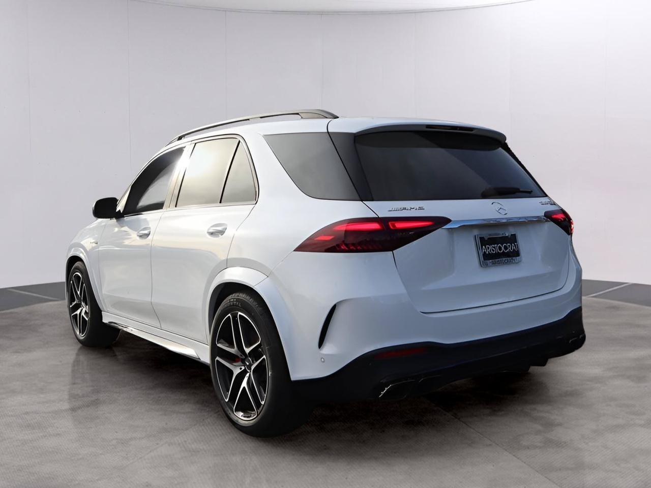 2025 Mercedes-Benz GLE GLE 63 S AMG&reg; San Clemente CA