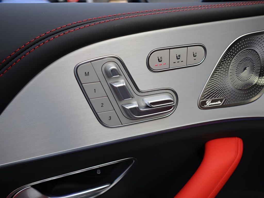 2025 Mercedes-Benz GLE GLE 63 S AMG&reg; San Clemente CA