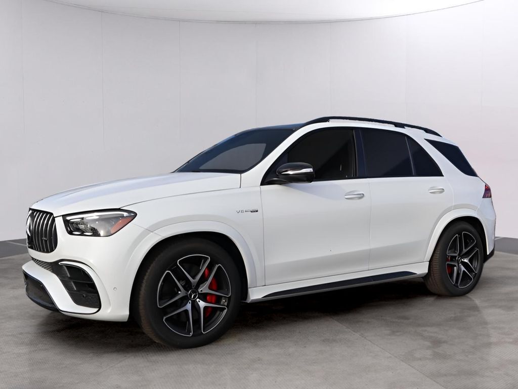 2025 Mercedes-Benz GLE GLE 63 S AMG&reg;