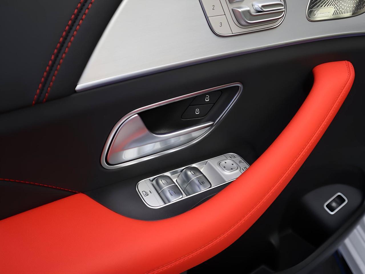 2025 Mercedes-Benz GLE GLE 63 S AMG&reg; San Clemente CA