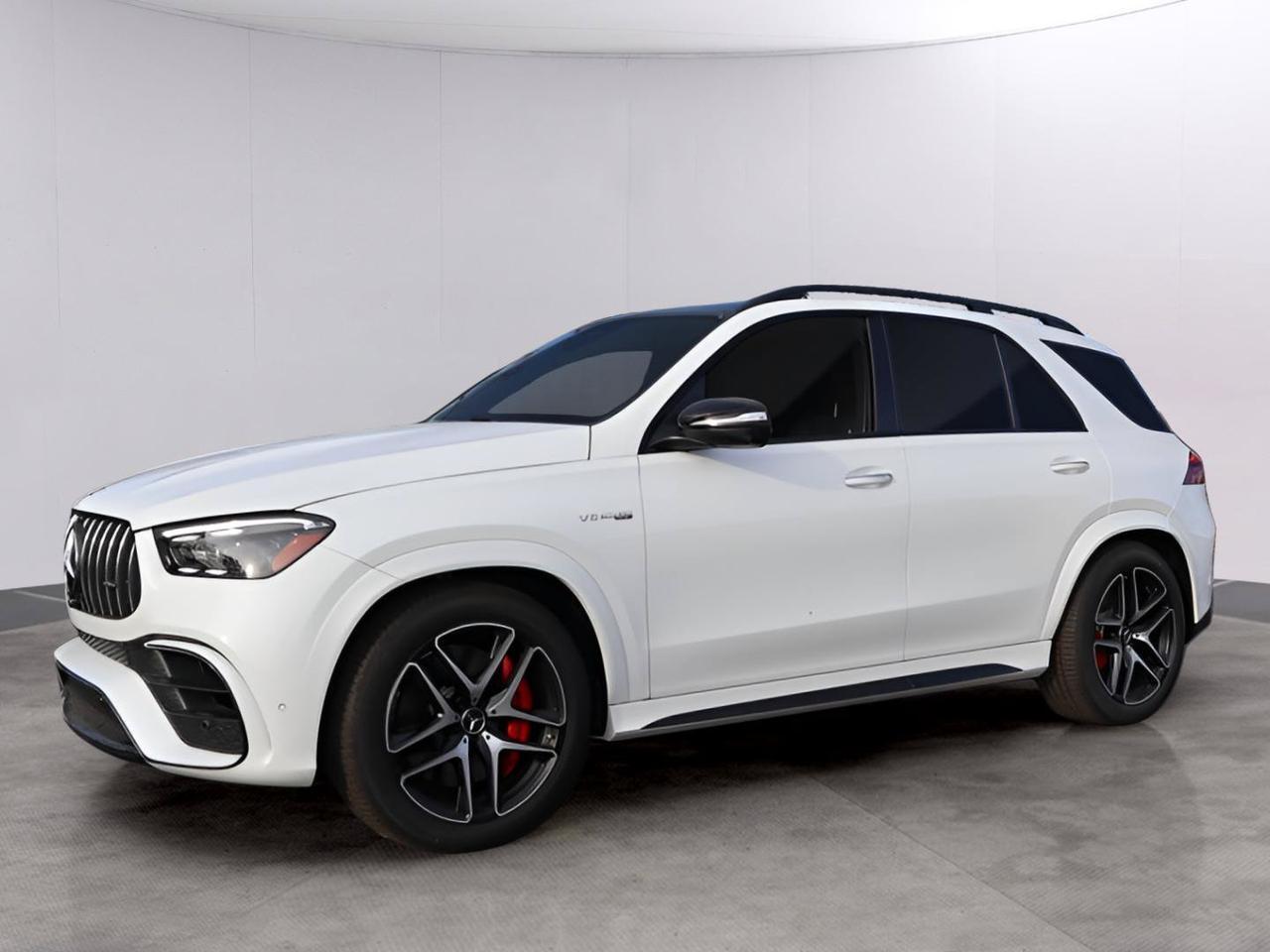 2025 Mercedes-Benz GLE GLE 63 S AMG&reg;