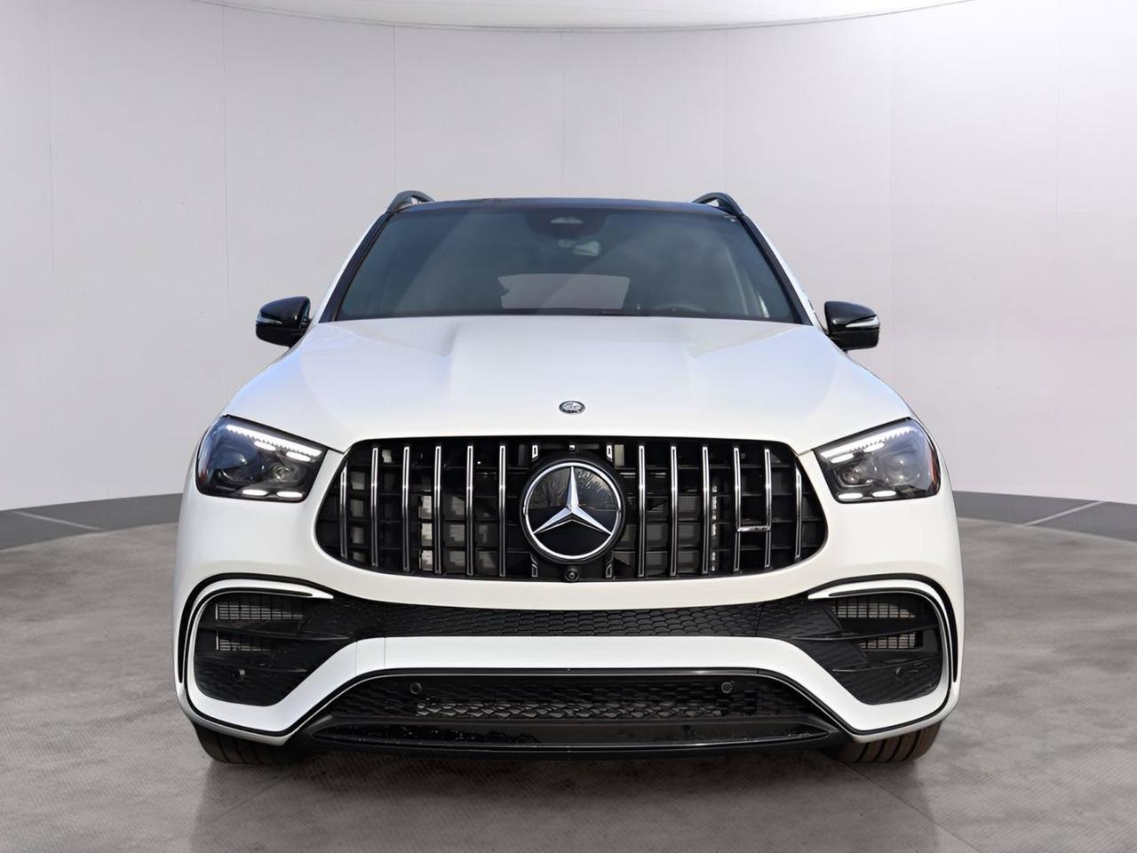 2025 Mercedes-Benz GLE GLE 63 S AMG&reg;