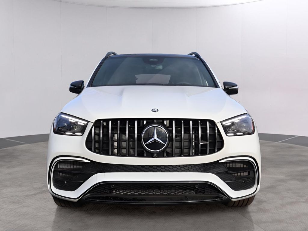 2025 Mercedes-Benz GLE GLE 63 S AMG&reg;