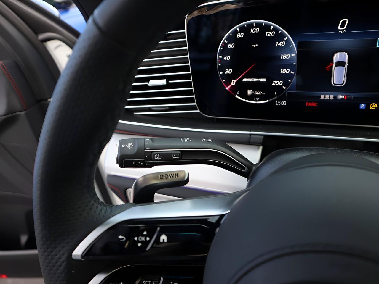 2025 Mercedes-Benz GLE GLE 63 S AMG&reg; San Clemente CA