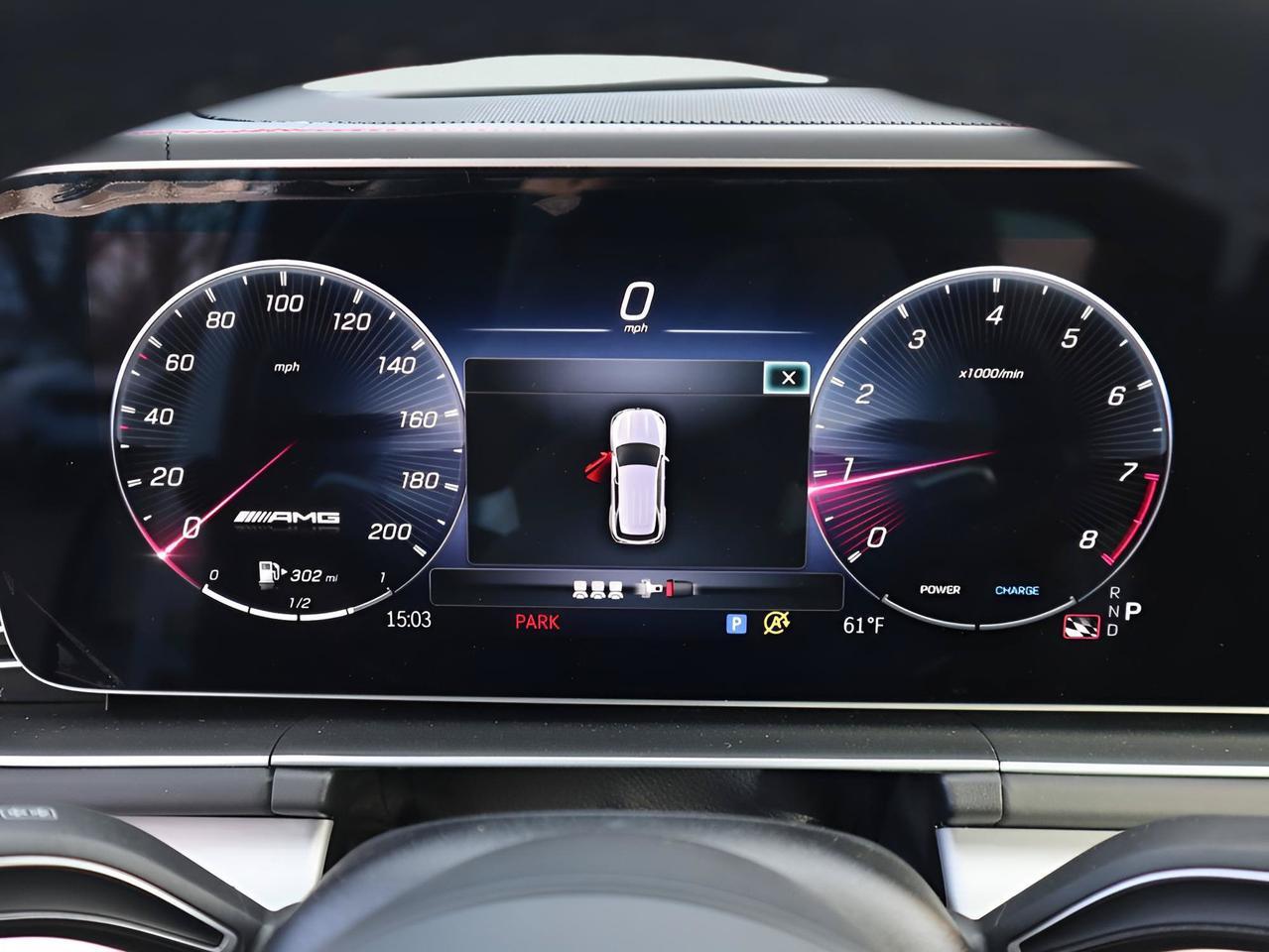 2025 Mercedes-Benz GLE GLE 63 S AMG&reg; San Clemente CA