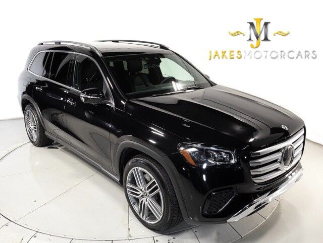 2025 Mercedes-Benz GLS 450 4MATIC *ONLY 7500 MILES* *1-OWNER* San Diego CA