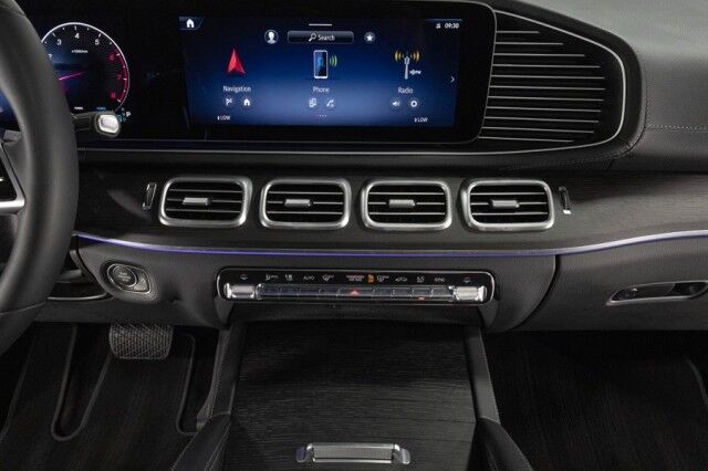 2025 Mercedes-Benz GLS 450 4MATIC *ONLY 7500 MILES* *1-OWNER* San Diego CA