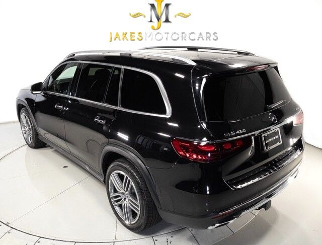 2025 Mercedes-Benz GLS 450 4MATIC *ONLY 7500 MILES* *1-OWNER* San Diego CA