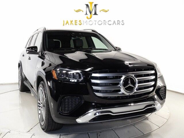 2025 Mercedes-Benz GLS 450 4MATIC *ONLY 7500 MILES* *1-OWNER* San Diego CA
