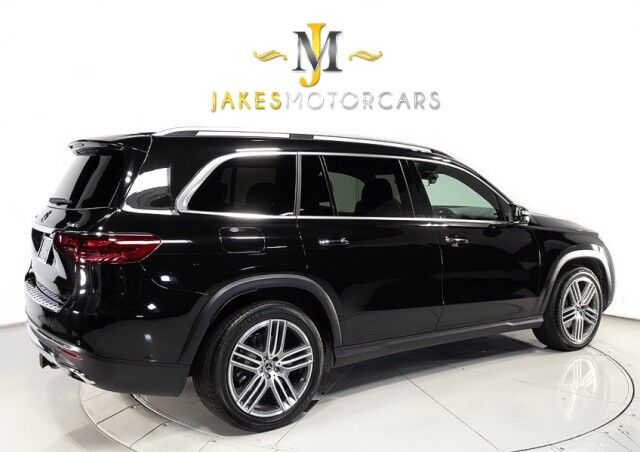 2025 Mercedes-Benz GLS 450 4MATIC *ONLY 7500 MILES* *1-OWNER* San Diego CA