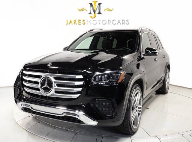2025 Mercedes-Benz GLS 450 4MATIC *ONLY 7500 MILES* *1-OWNER* San Diego CA