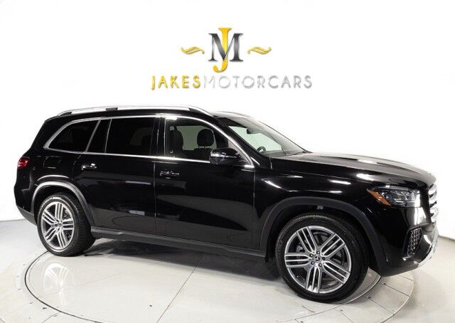 2025 Mercedes-Benz GLS 450 4MATIC *ONLY 7500 MILES* *1-OWNER* San Diego CA