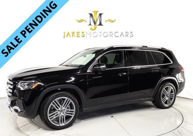 2025 Mercedes-Benz GLS 450 4MATIC *ONLY 7500 MILES* *1-OWNER*