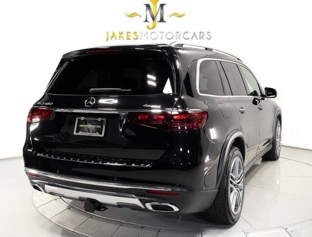 2025 Mercedes-Benz GLS 450 4MATIC *ONLY 7500 MILES* *1-OWNER* San Diego CA