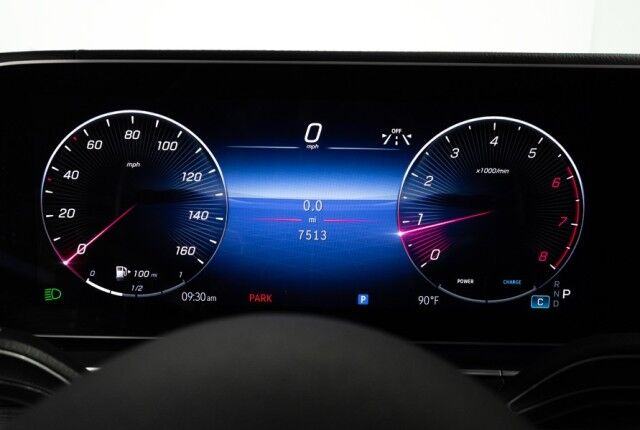 2025 Mercedes-Benz GLS 450 4MATIC *ONLY 7500 MILES* *1-OWNER* San Diego CA