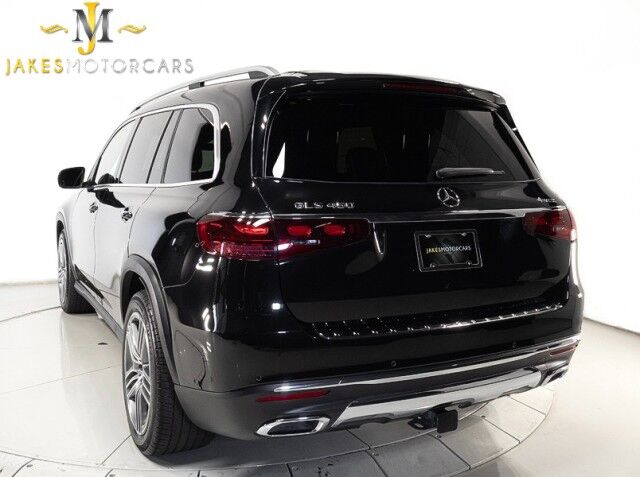 2025 Mercedes-Benz GLS 450 4MATIC *ONLY 7500 MILES* *1-OWNER* San Diego CA