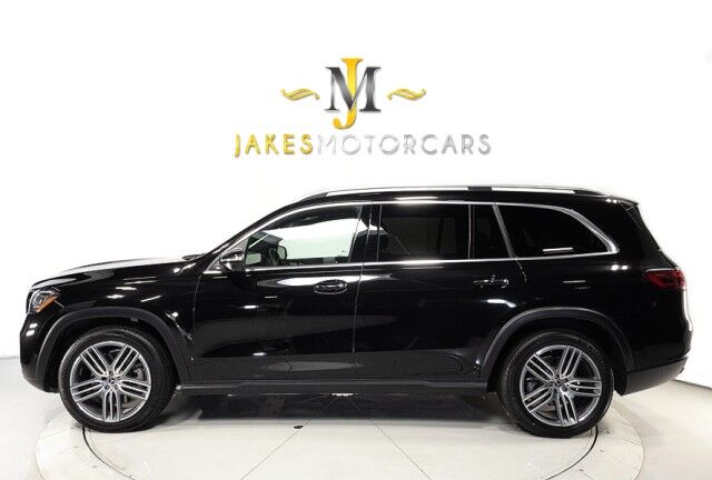 2025 Mercedes-Benz GLS 450 4MATIC *ONLY 7500 MILES* *1-OWNER* San Diego CA