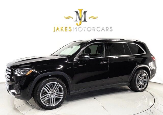 2025 Mercedes-Benz GLS 450 4MATIC *ONLY 7500 MILES* *1-OWNER*